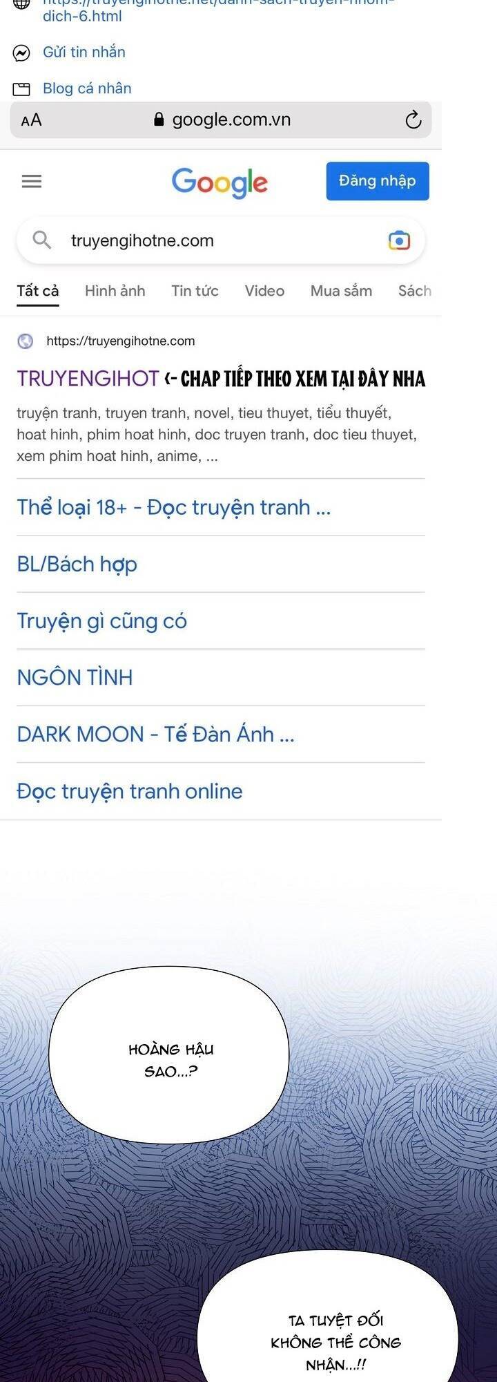 Từ Lúc Bắt Đầu Tôi Vẫn Luôn Ở Bên Em - Chương 80.1 - Trang 2