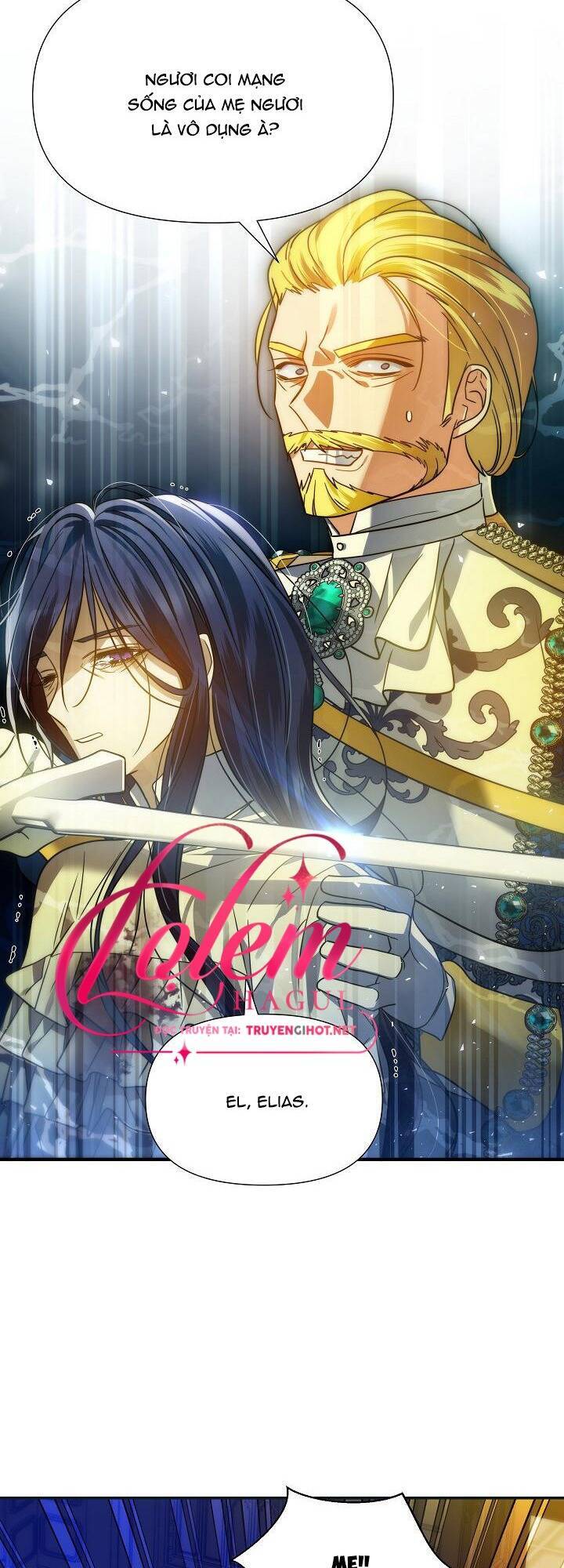 Từ Lúc Bắt Đầu Tôi Vẫn Luôn Ở Bên Em - Chương 80.1 - Trang 14