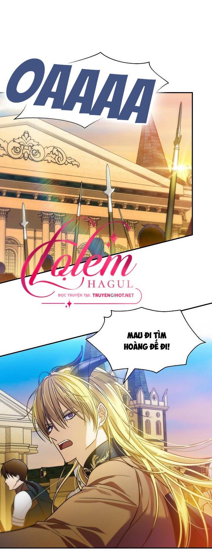 Từ Lúc Bắt Đầu Tôi Vẫn Luôn Ở Bên Em - Chương 80.1 - Trang 16