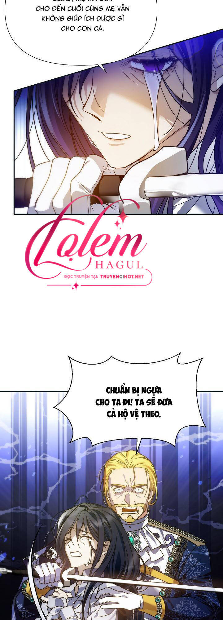 Từ Lúc Bắt Đầu Tôi Vẫn Luôn Ở Bên Em - Chương 80.1 - Trang 20