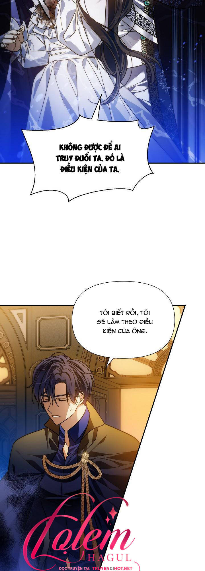 Từ Lúc Bắt Đầu Tôi Vẫn Luôn Ở Bên Em - Chương 80.1 - Trang 21