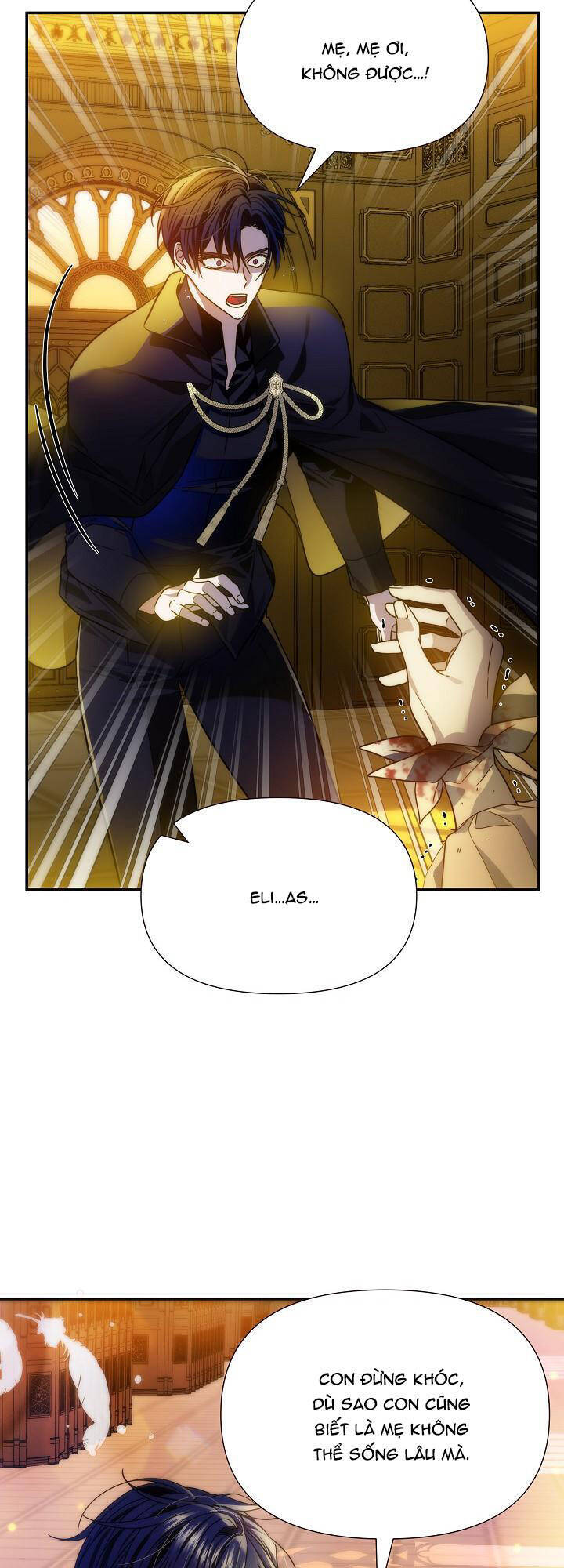 Từ Lúc Bắt Đầu Tôi Vẫn Luôn Ở Bên Em - Chương 80.1 - Trang 32