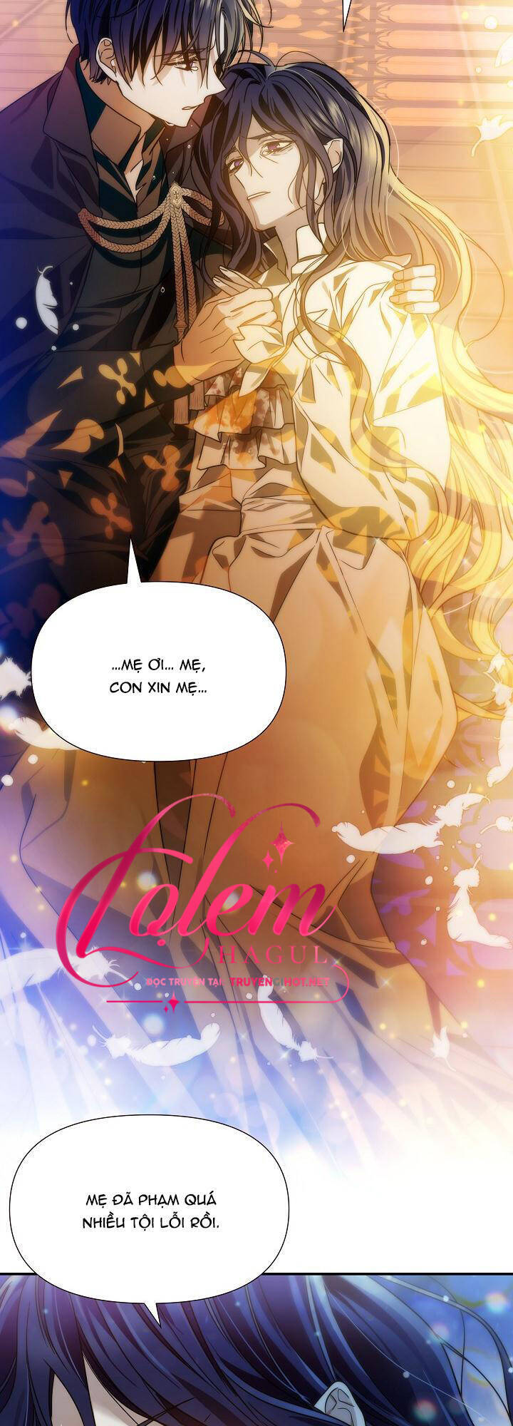 Từ Lúc Bắt Đầu Tôi Vẫn Luôn Ở Bên Em - Chương 80.1 - Trang 33