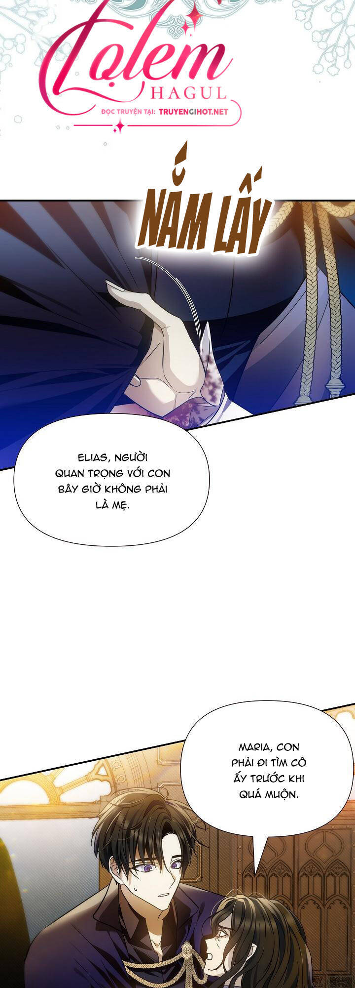 Từ Lúc Bắt Đầu Tôi Vẫn Luôn Ở Bên Em - Chương 80.1 - Trang 35