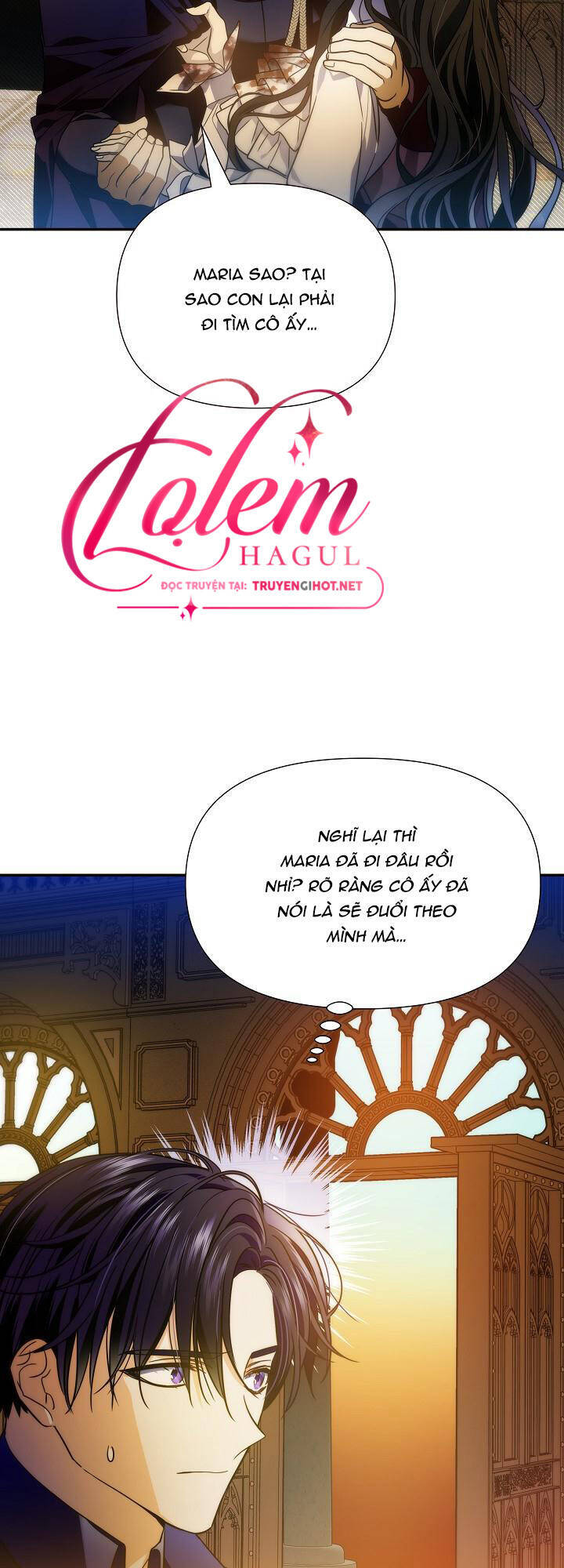 Từ Lúc Bắt Đầu Tôi Vẫn Luôn Ở Bên Em - Chương 80.1 - Trang 36