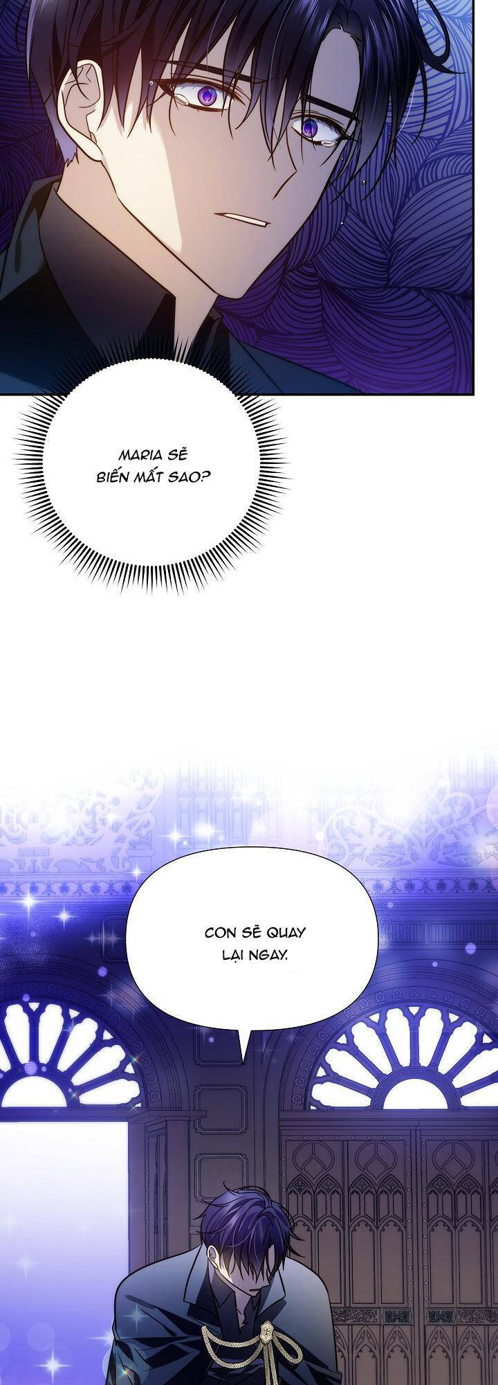 Từ Lúc Bắt Đầu Tôi Vẫn Luôn Ở Bên Em - Chương 80.1 - Trang 40