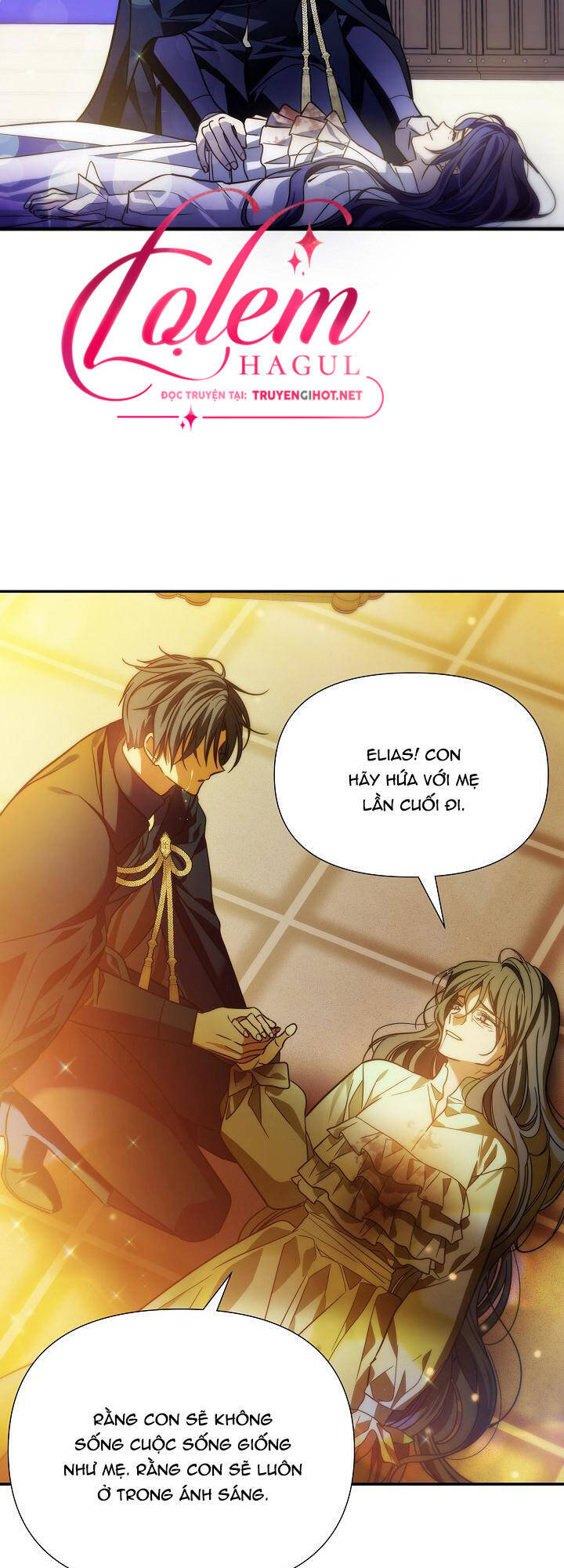 Từ Lúc Bắt Đầu Tôi Vẫn Luôn Ở Bên Em - Chương 80.1 - Trang 41