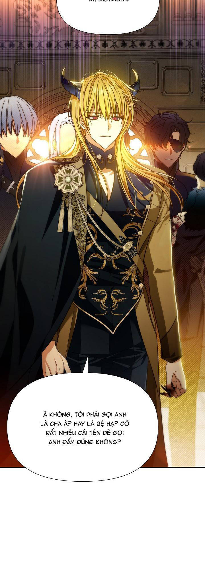 Từ Lúc Bắt Đầu Tôi Vẫn Luôn Ở Bên Em - Chương 80.1 - Trang 49