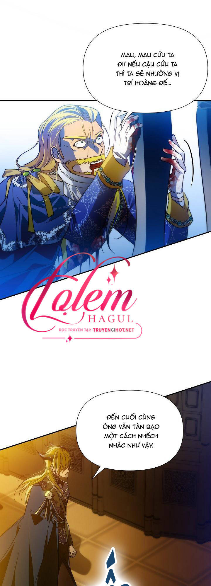 Từ Lúc Bắt Đầu Tôi Vẫn Luôn Ở Bên Em - Chương 80.1 - Trang 50