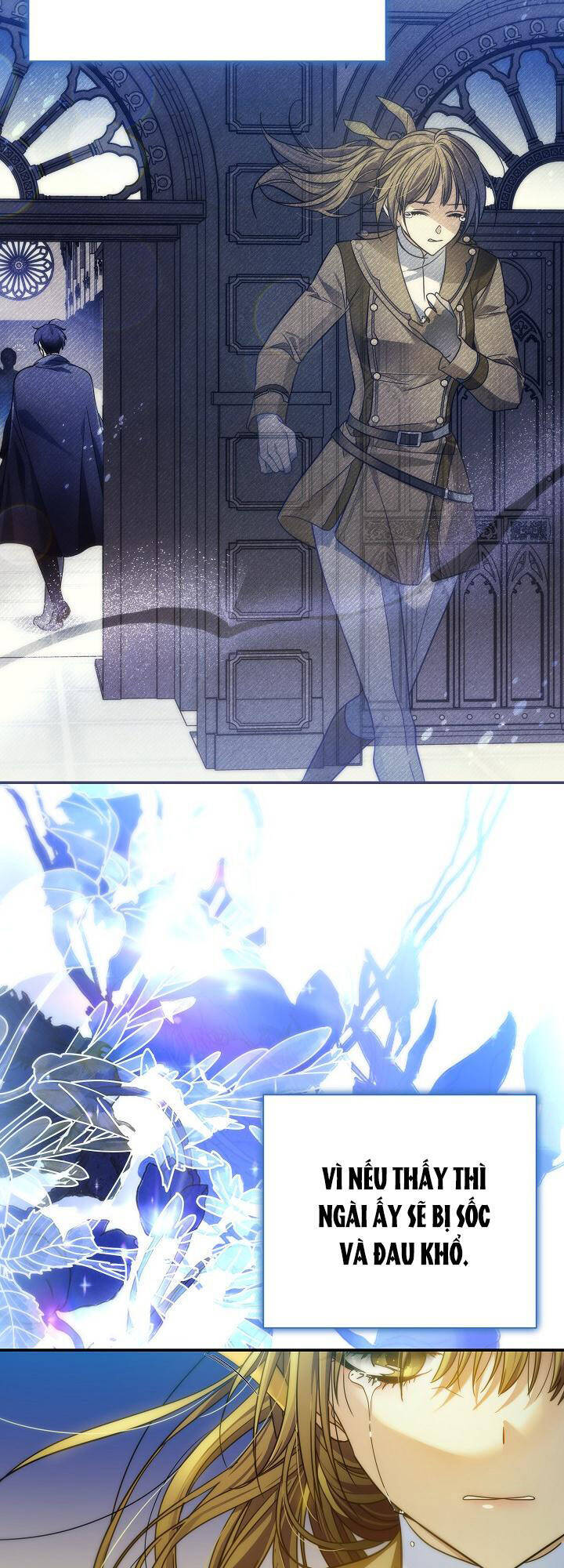 Từ Lúc Bắt Đầu Tôi Vẫn Luôn Ở Bên Em - Chương 80.1 - Trang 57