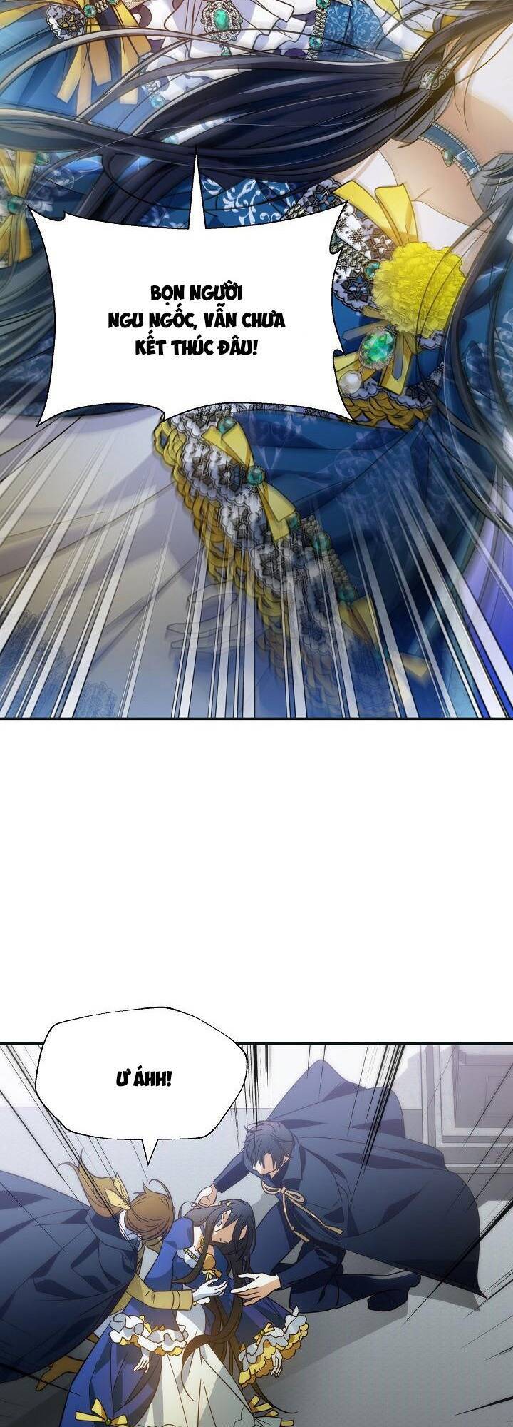 Từ Lúc Bắt Đầu Tôi Vẫn Luôn Ở Bên Em - Chương 80.1 - Trang 7