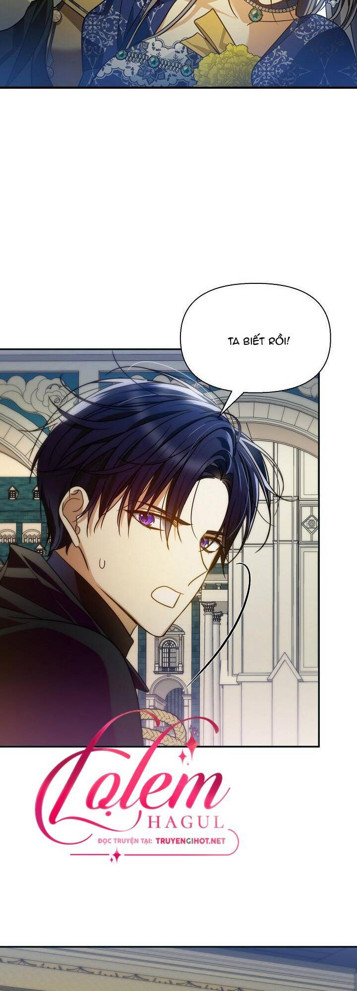 Từ Lúc Bắt Đầu Tôi Vẫn Luôn Ở Bên Em - Chương 80.1 - Trang 9