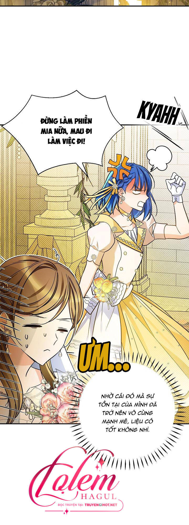 Từ Lúc Bắt Đầu Tôi Vẫn Luôn Ở Bên Em - Chương 81.1 - Trang 59