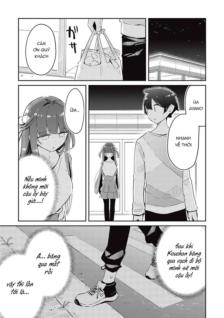 Itsumo Shiotaiou Na Osananajimi Dakedo, Ore Ni Kataomoi Shite Iru No Ga Barebare De Kawaii - Chương 11.1 - Trang 14