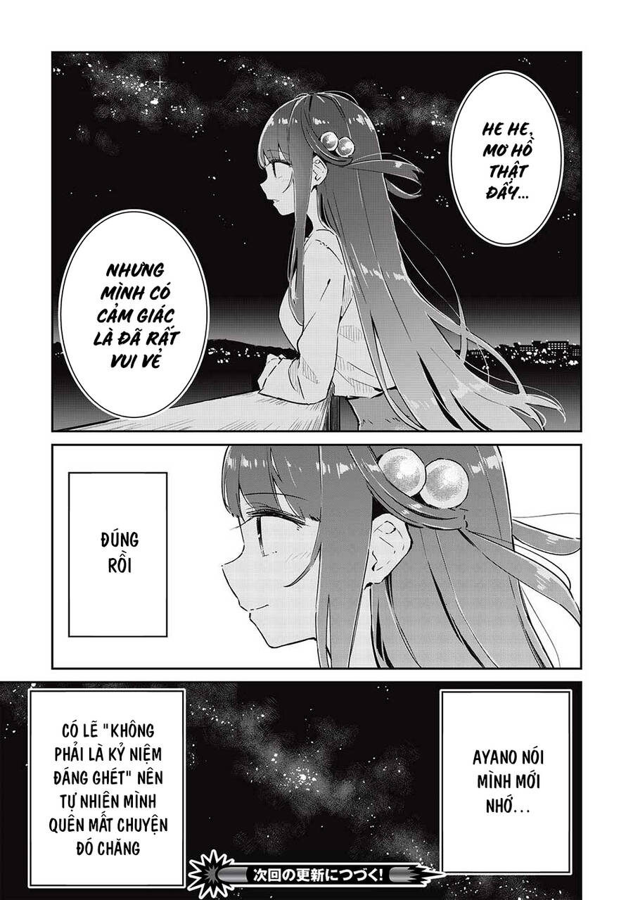 Itsumo Shiotaiou Na Osananajimi Dakedo, Ore Ni Kataomoi Shite Iru No Ga Barebare De Kawaii - Chương 11.1 - Trang 18