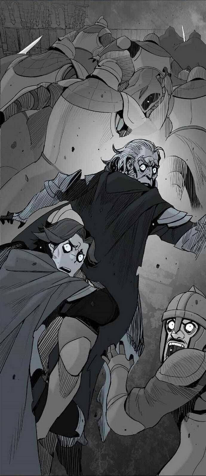 Knight Under Heart - Chương 20 - Trang 117