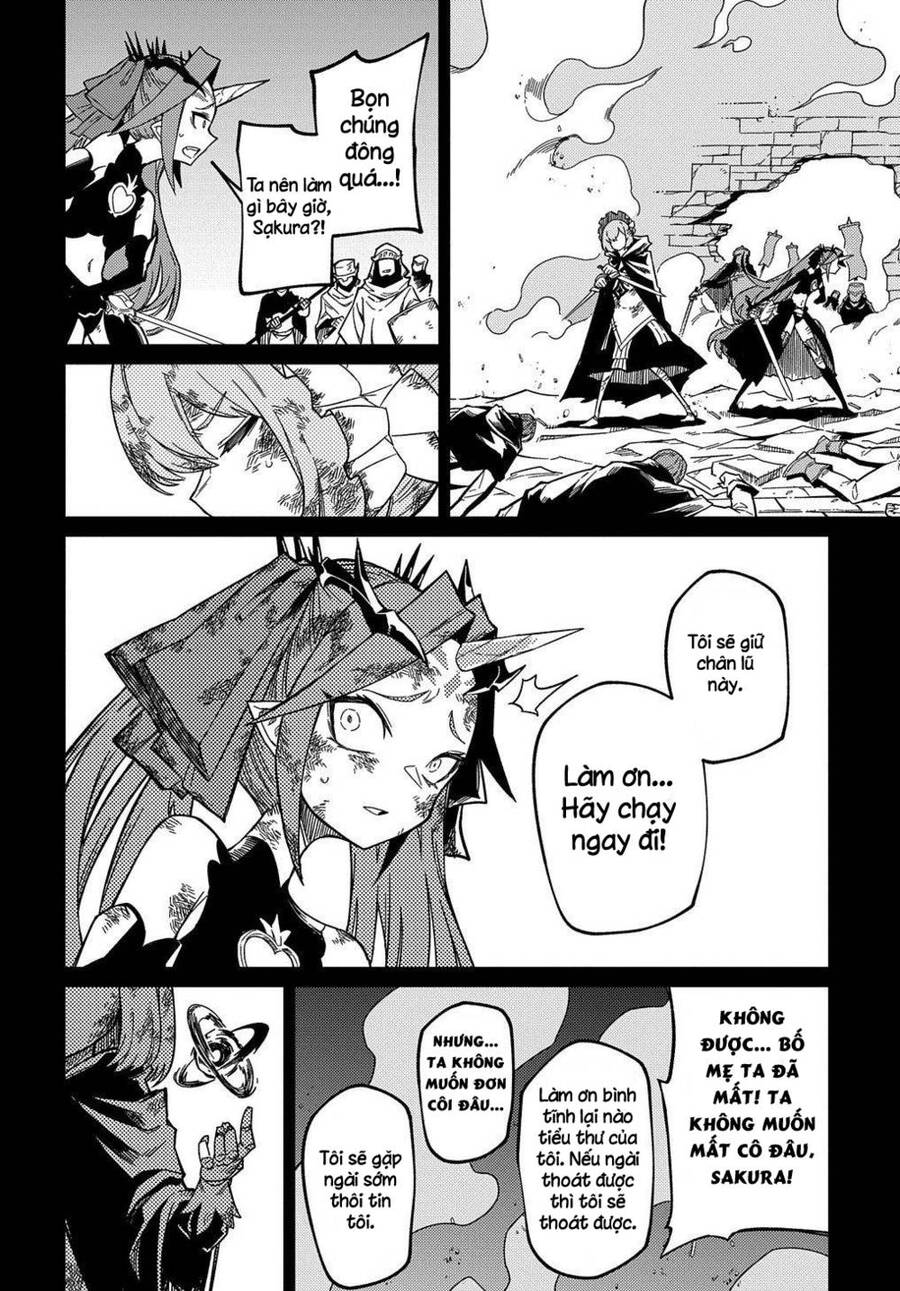 Neta Chara Tensei Toka Anmarida! - Chương 15.1 - Trang 18