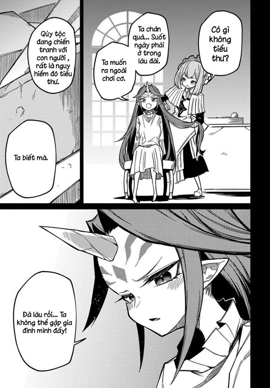 Neta Chara Tensei Toka Anmarida! - Chương 15.1 - Trang 5