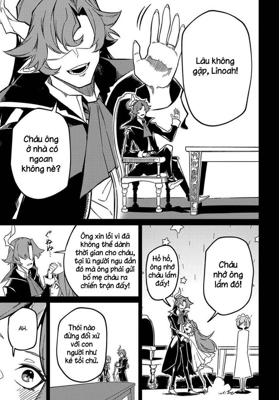 Neta Chara Tensei Toka Anmarida! - Chương 15.1 - Trang 7