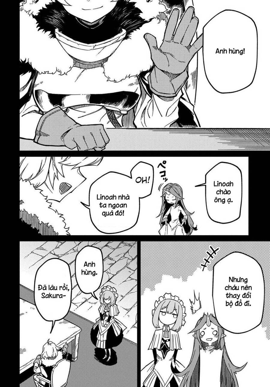 Neta Chara Tensei Toka Anmarida! - Chương 15.1 - Trang 8