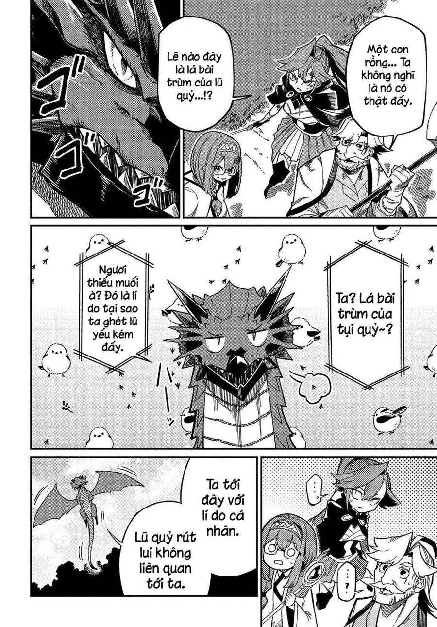 Neta Chara Tensei Toka Anmarida! - Chương 16.1 - Trang 11