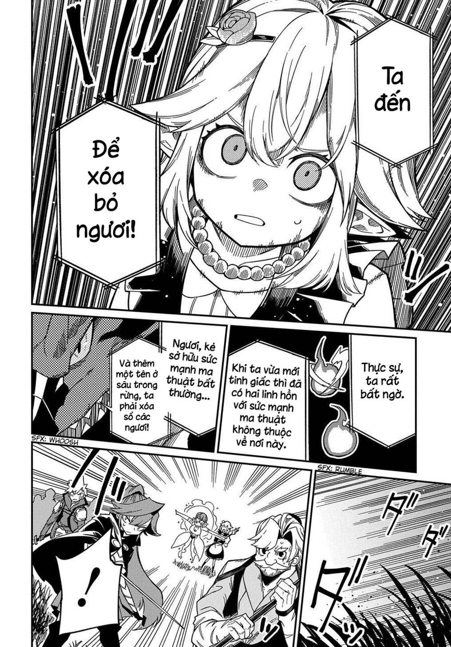 Neta Chara Tensei Toka Anmarida! - Chương 16.1 - Trang 13