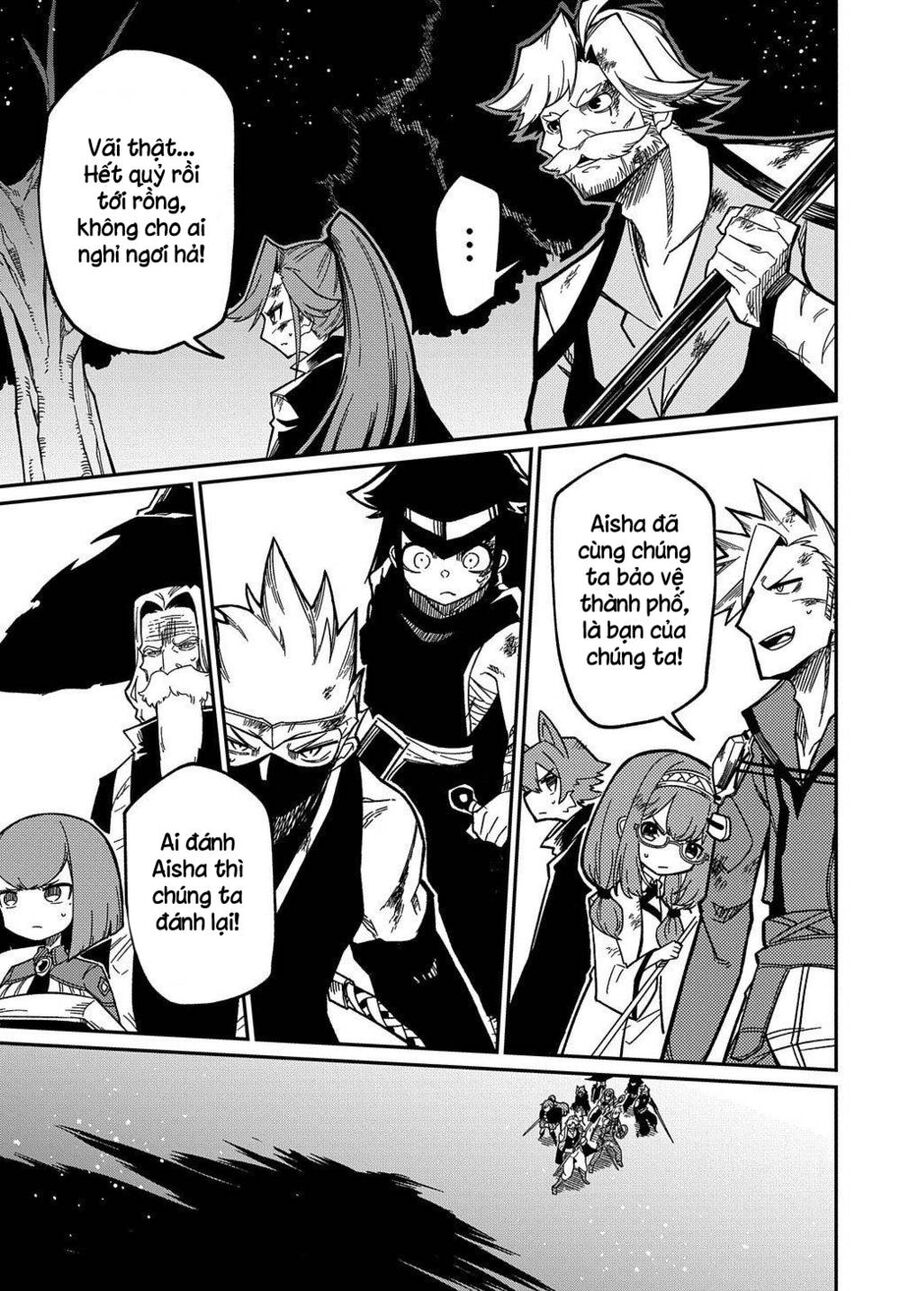 Neta Chara Tensei Toka Anmarida! - Chương 16.1 - Trang 14