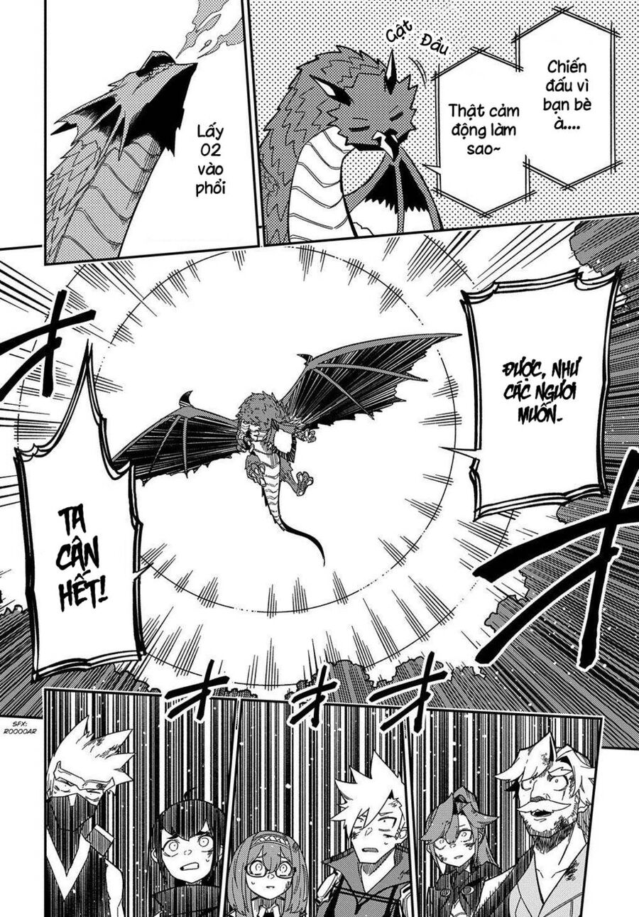 Neta Chara Tensei Toka Anmarida! - Chương 16.1 - Trang 15