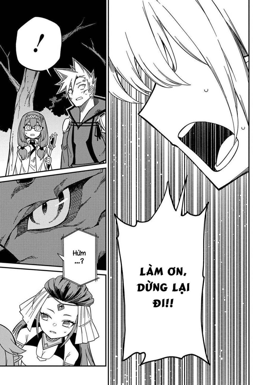 Neta Chara Tensei Toka Anmarida! - Chương 16.1 - Trang 16