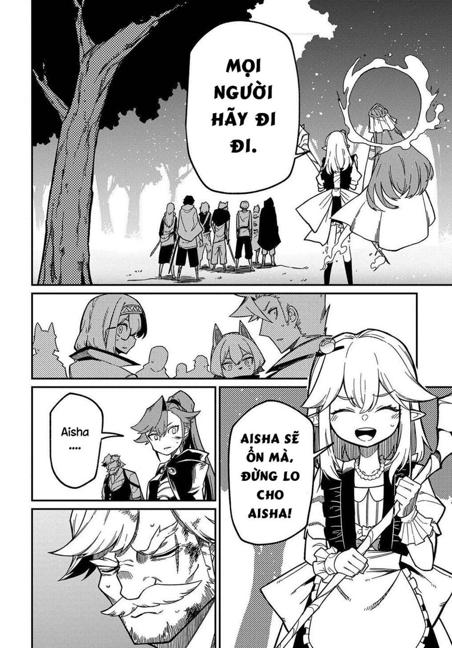 Neta Chara Tensei Toka Anmarida! - Chương 16.1 - Trang 17