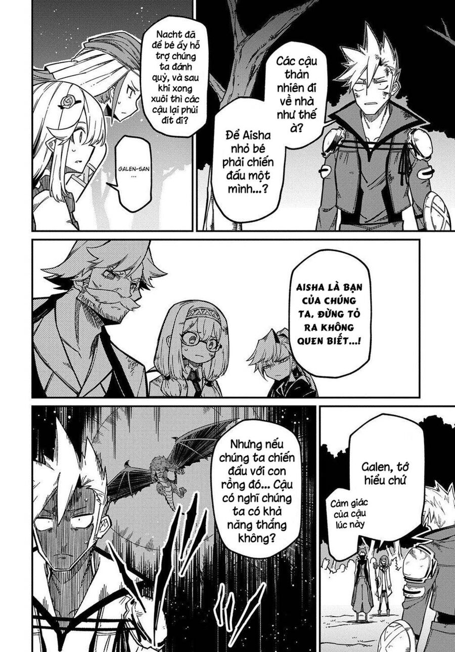 Neta Chara Tensei Toka Anmarida! - Chương 16.1 - Trang 19