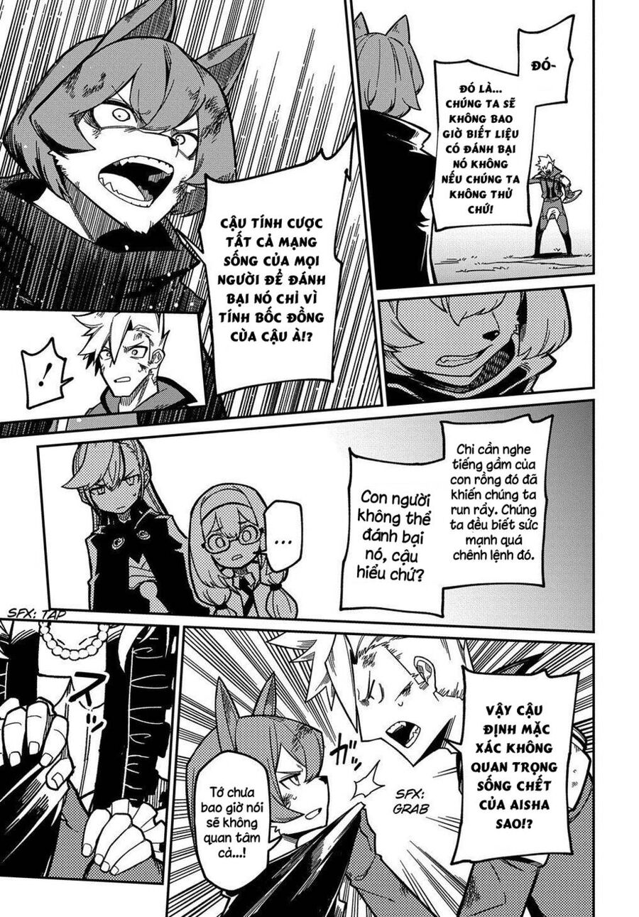 Neta Chara Tensei Toka Anmarida! - Chương 16.1 - Trang 20