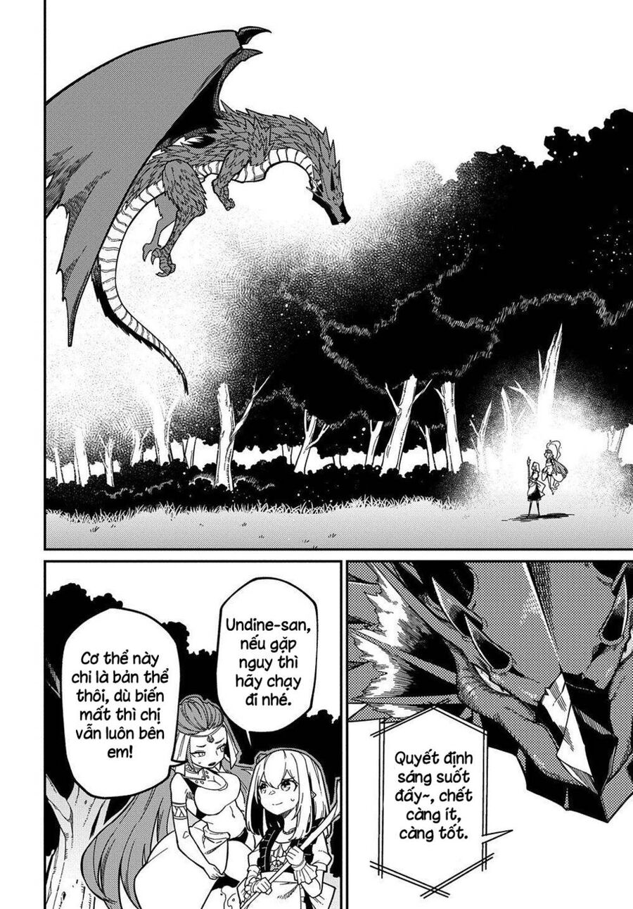 Neta Chara Tensei Toka Anmarida! - Chương 16.1 - Trang 23