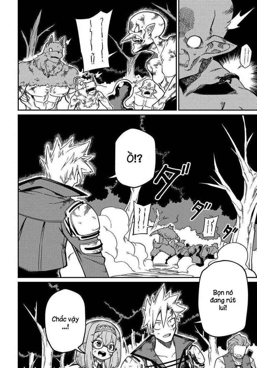 Neta Chara Tensei Toka Anmarida! - Chương 16.1 - Trang 5