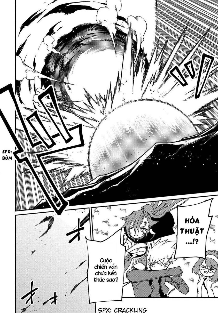 Neta Chara Tensei Toka Anmarida! - Chương 16.1 - Trang 7