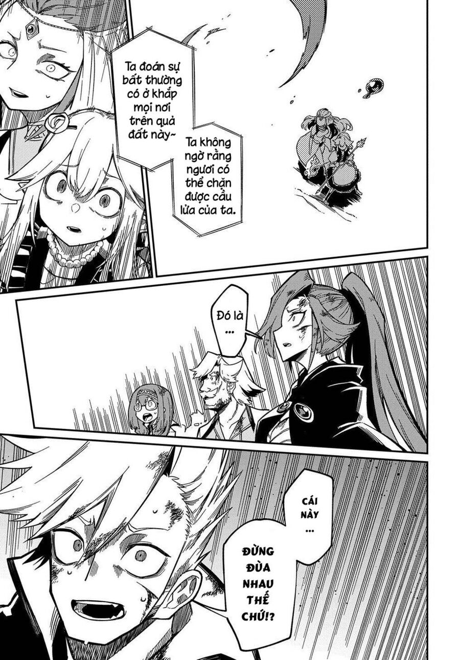 Neta Chara Tensei Toka Anmarida! - Chương 16.1 - Trang 8