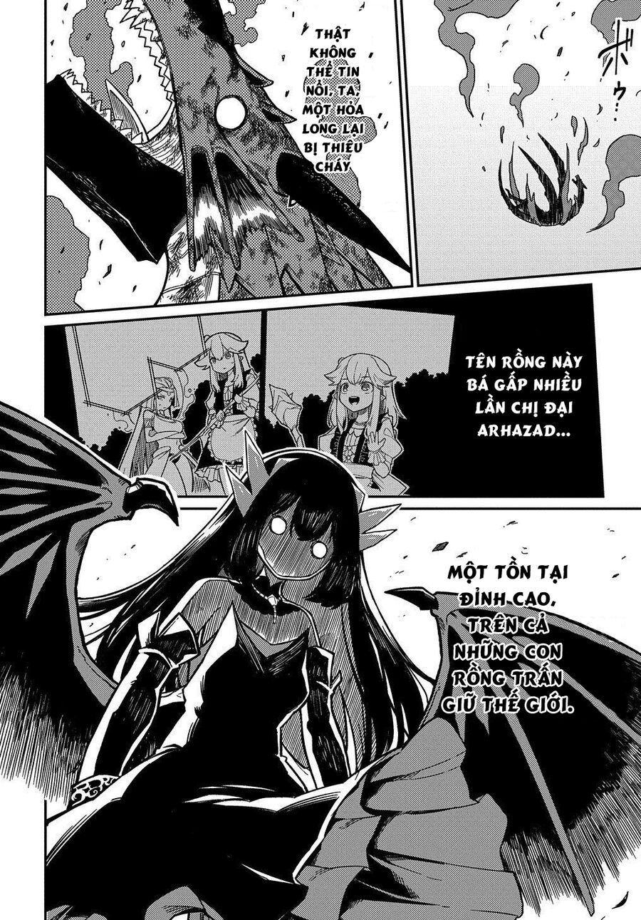 Neta Chara Tensei Toka Anmarida! - Chương 18.1 - Trang 16