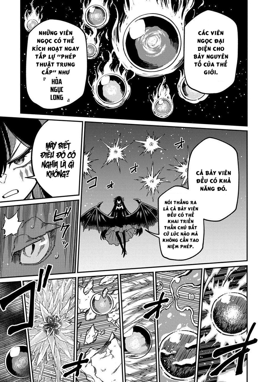 Neta Chara Tensei Toka Anmarida! - Chương 18.1 - Trang 17