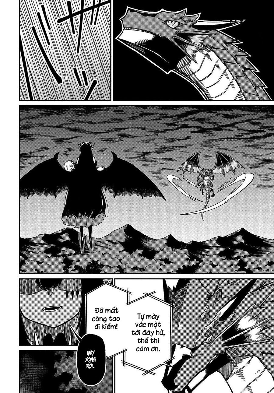 Neta Chara Tensei Toka Anmarida! - Chương 18.1 - Trang 6