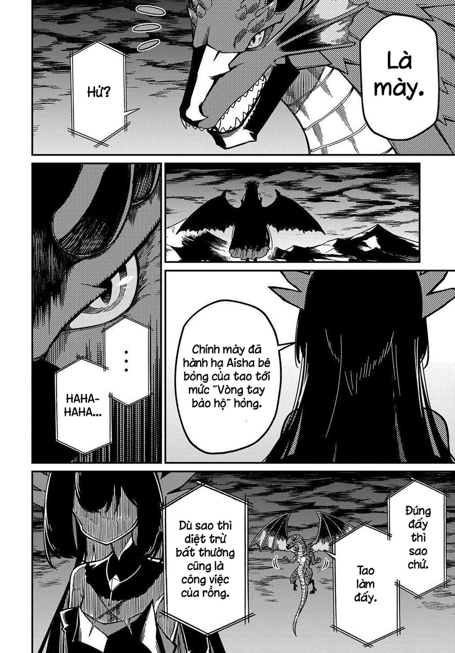 Neta Chara Tensei Toka Anmarida! - Chương 18.1 - Trang 8