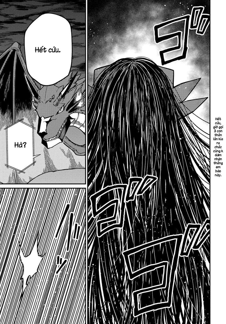 Neta Chara Tensei Toka Anmarida! - Chương 18.1 - Trang 9