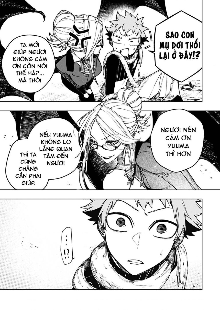 Bạn Đồng Hành Của Tôi Là Undead Mạnh Nhất Ở Thế Giới Khác - Chương 14 - Trang 24