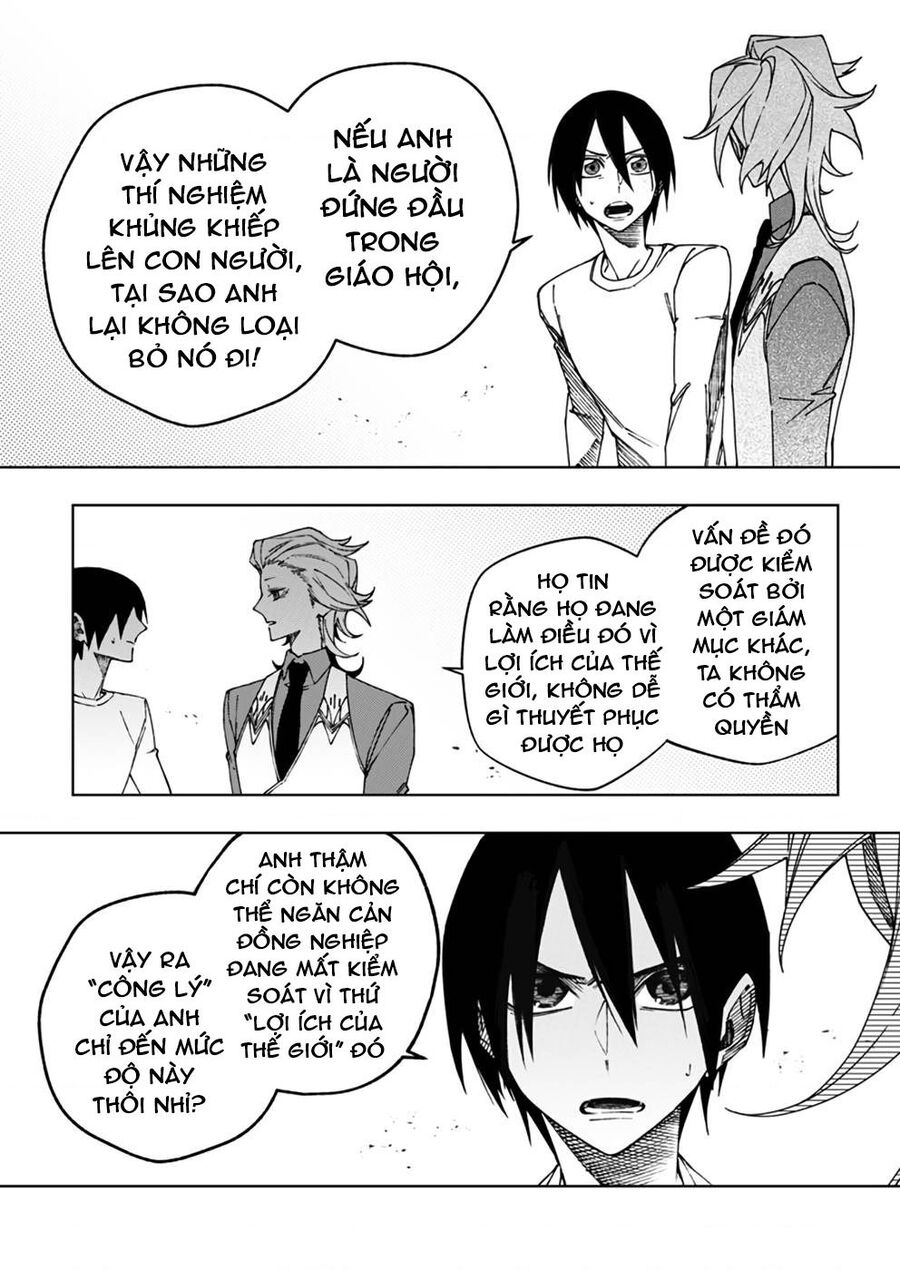 Bạn Đồng Hành Của Tôi Là Undead Mạnh Nhất Ở Thế Giới Khác - Chương 14 - Trang 7