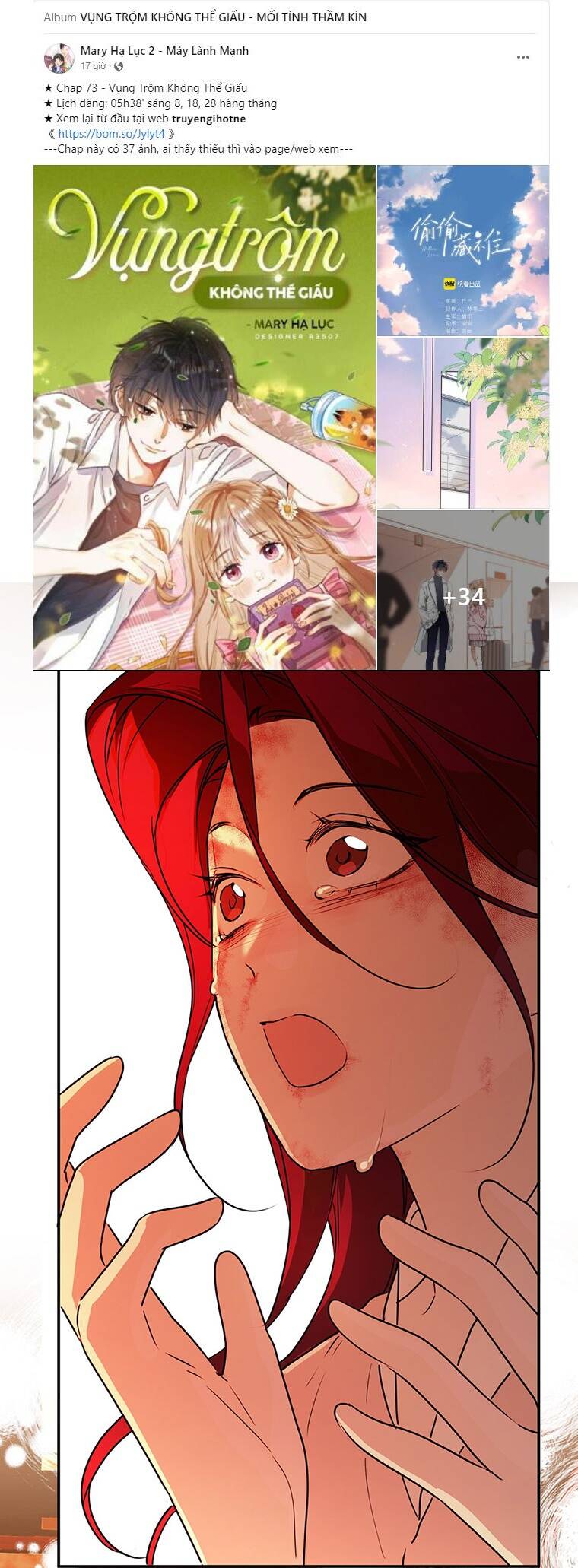 Ác Ma May Mắn - Chương 67.1 - Trang 12