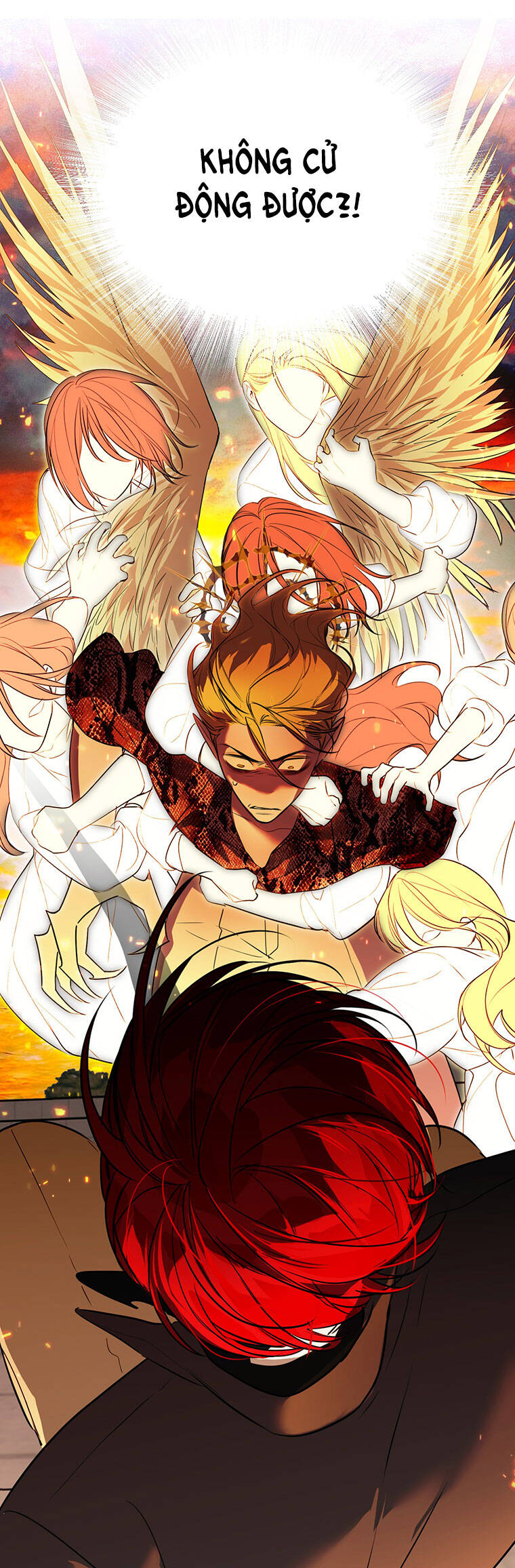 Ác Ma May Mắn - Chương 67.1 - Trang 17