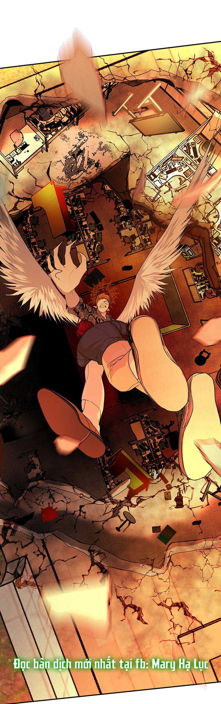 Ác Ma May Mắn - Chương 67.1 - Trang 24