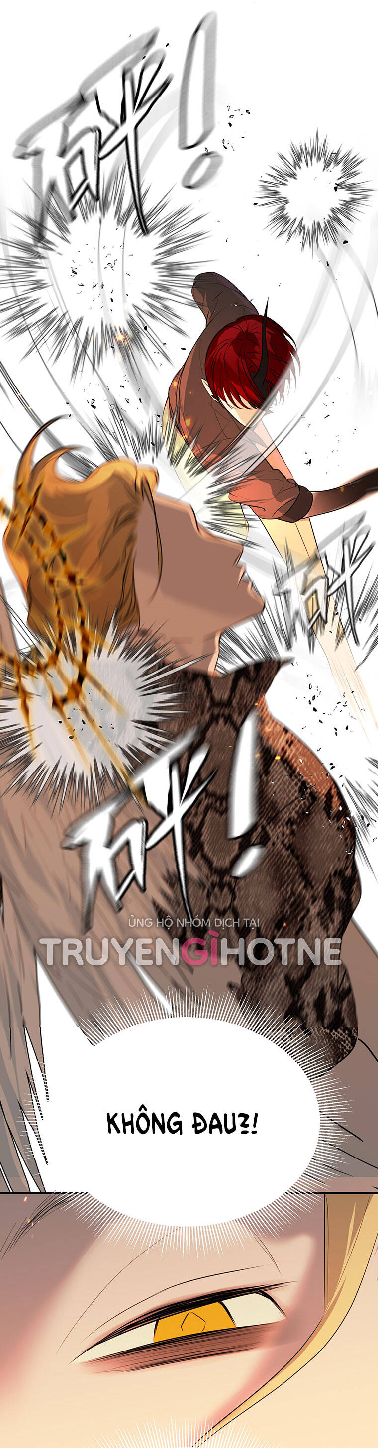 Ác Ma May Mắn - Chương 67.1 - Trang 1