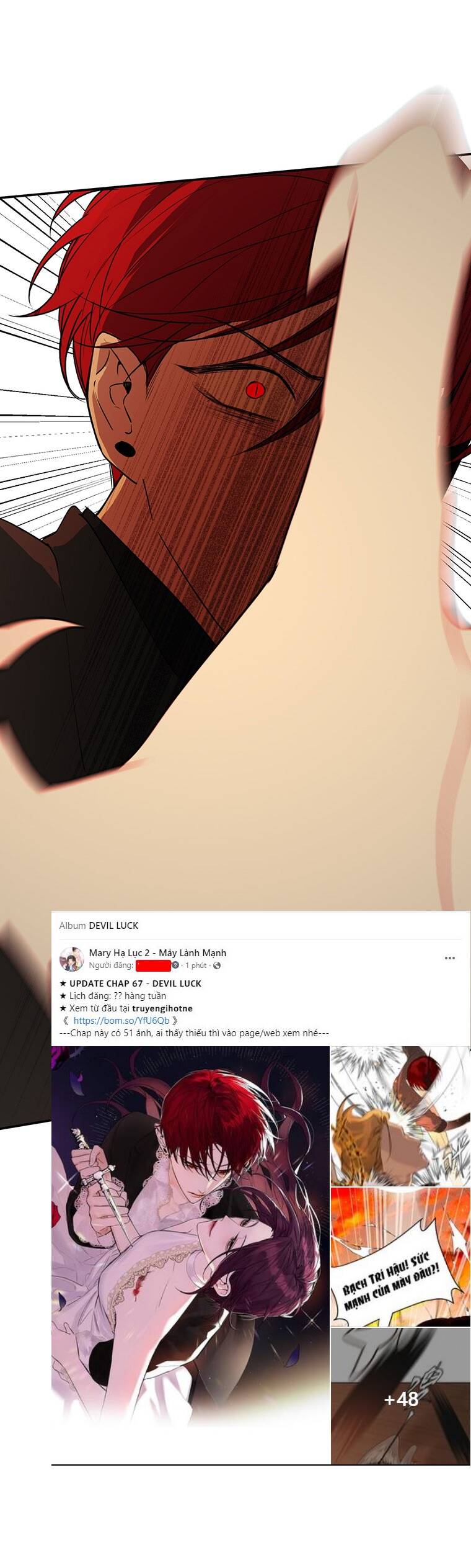 Ác Ma May Mắn - Chương 67.1 - Trang 4