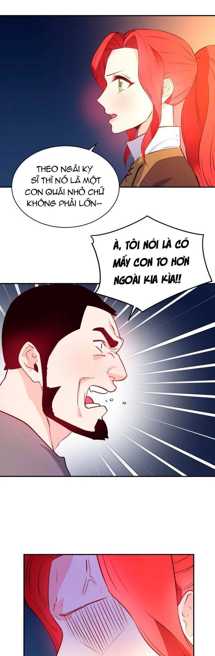 Ai Cũng Có Thể Trở Thành Ác Nữ Phản Diện - Chương 11 - Trang 25