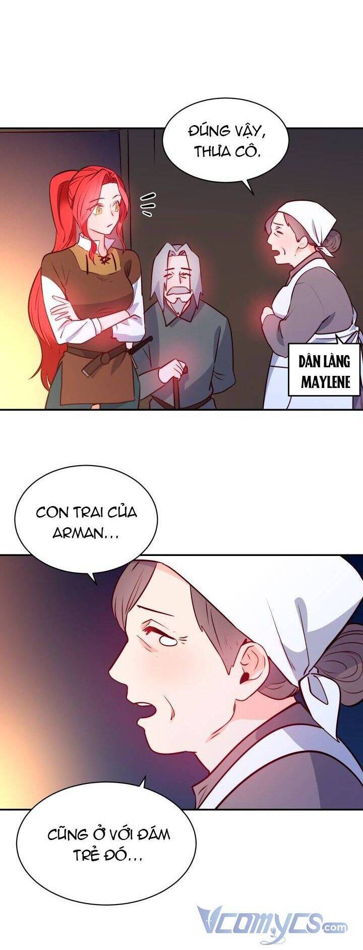 Ai Cũng Có Thể Trở Thành Ác Nữ Phản Diện - Chương 11 - Trang 28